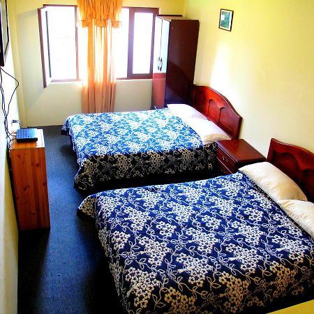 Aqua Hostal Mabel 昆卡 外观 照片