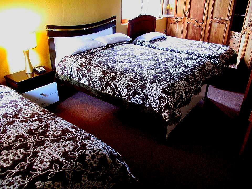 Aqua Hostal Mabel 昆卡 外观 照片