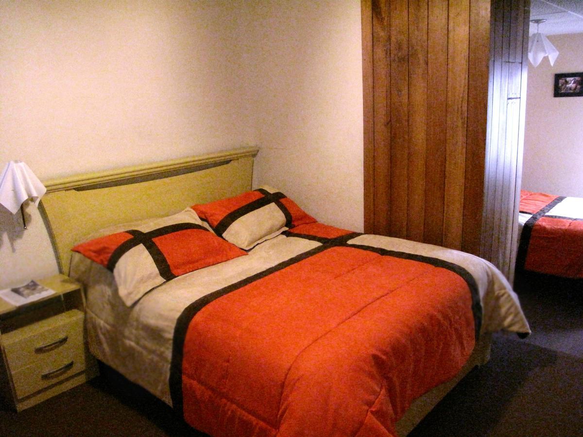 Aqua Hostal Mabel 昆卡 外观 照片